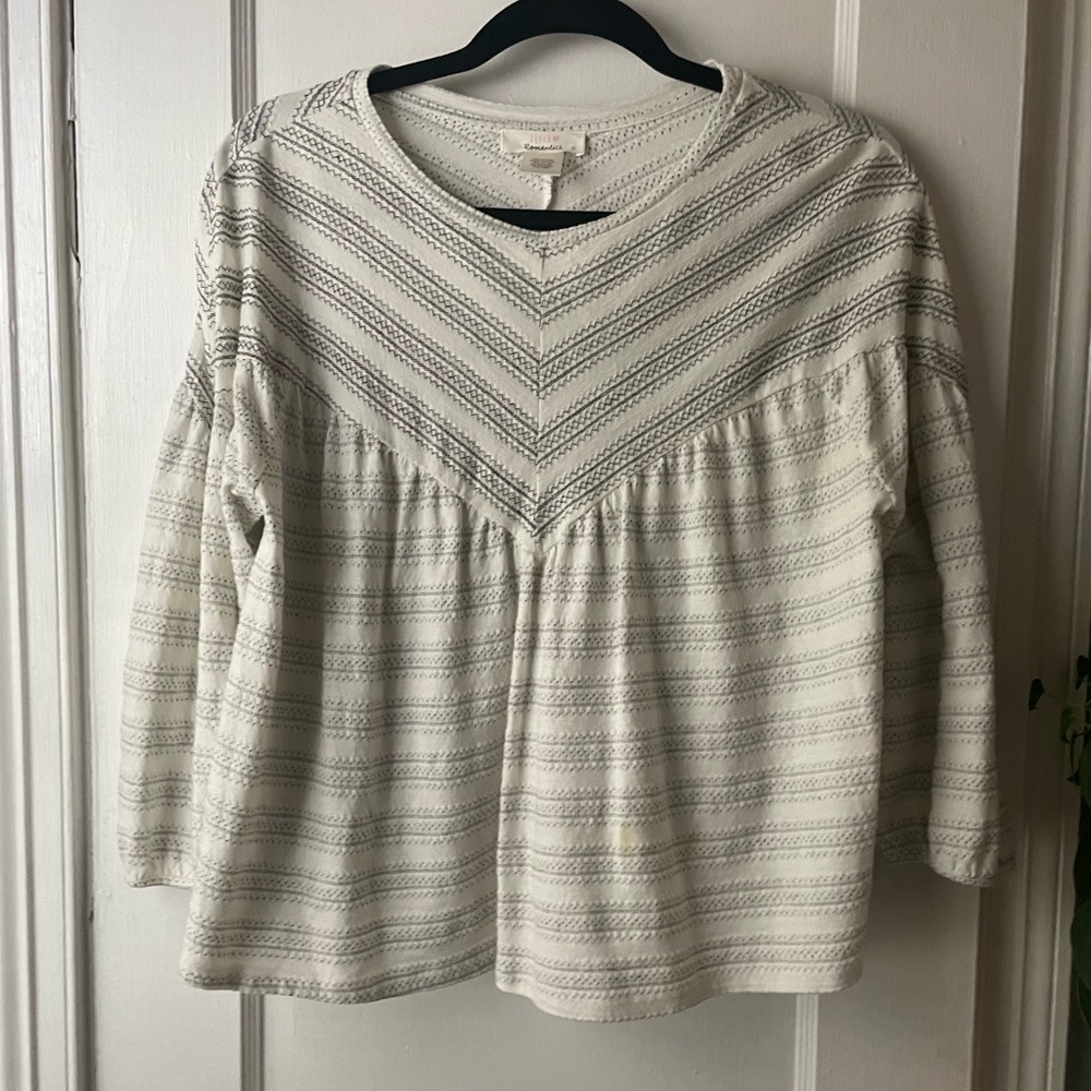 Women’s Baby doll top